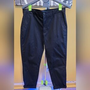 Dockers Black Slim Fit Pants